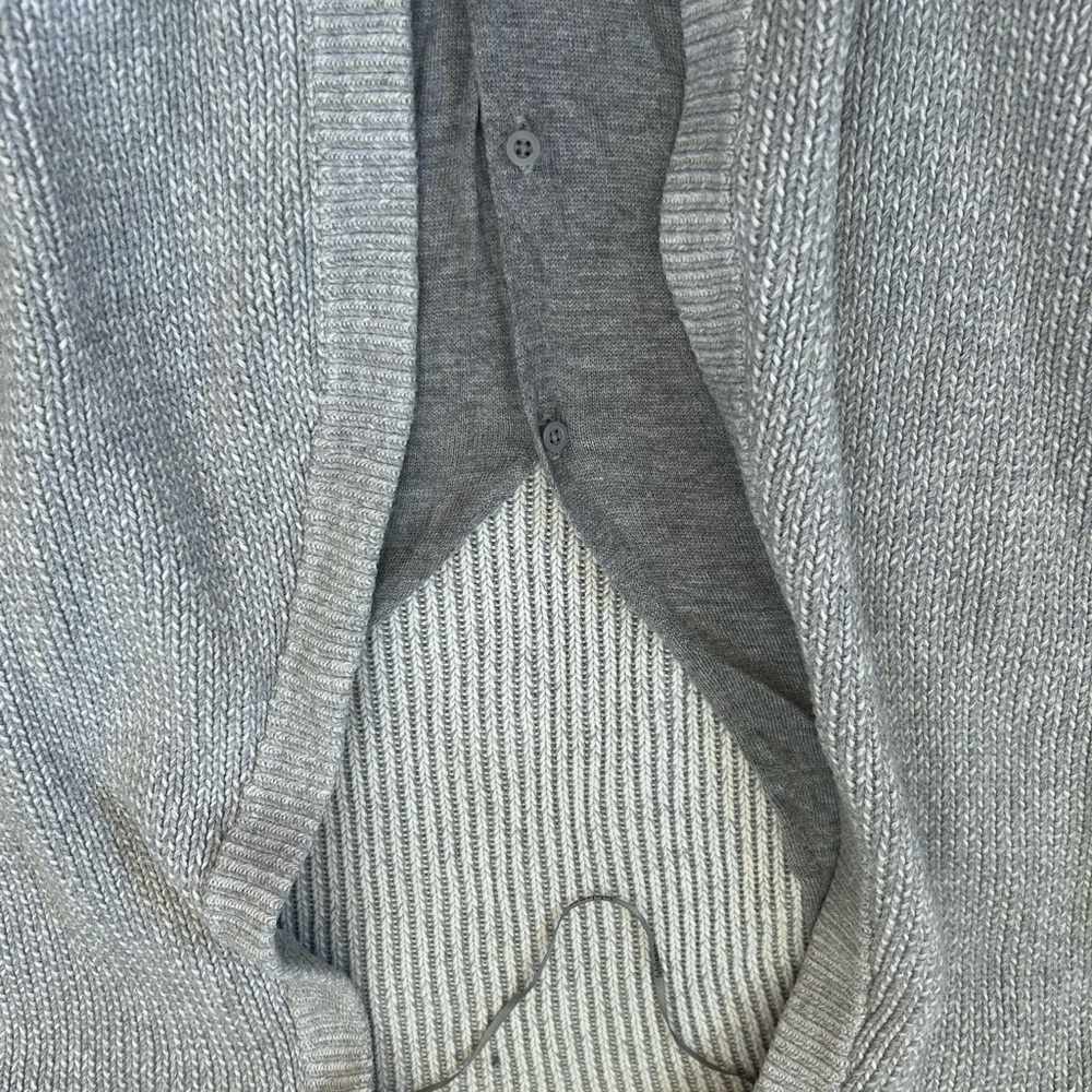 lululemon athletica Gray Women's Sweater - Picture 2 of 8